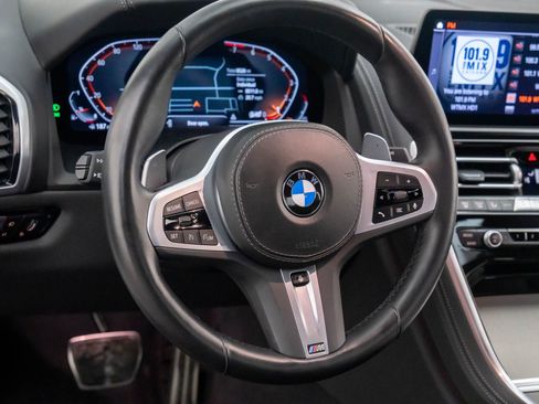 Used 2024 BMW 840i xDrive 840i w/ Driving Assistance Package image 10