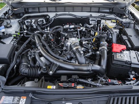 New 2026 Ford Bronco Badlands AWD/4WD image 21