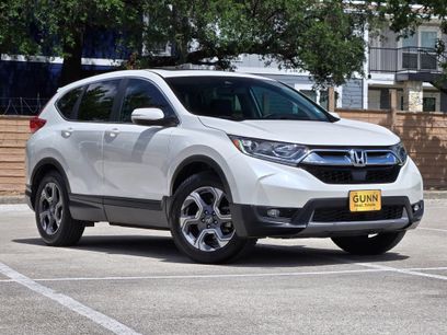 Used 2017 Honda CR-V EX-L