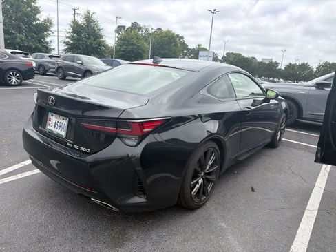 Used 2023 Lexus RC 300 F Sport AWD/4WD image 7