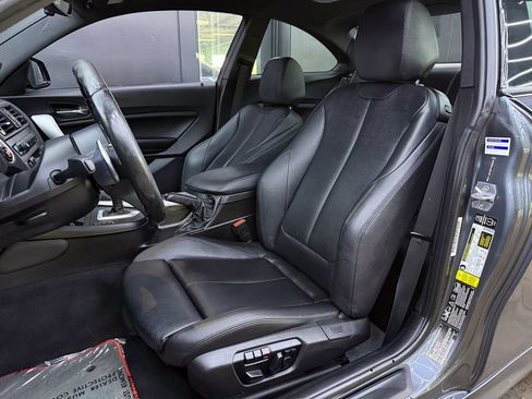 Used 2015 BMW M235i xDrive Coupe AWD/4WD image 14