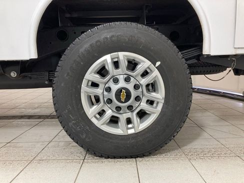 New 2025 Chevrolet Silverado 2500 W/T w/ WT Convenience Package AWD/4WD image 22