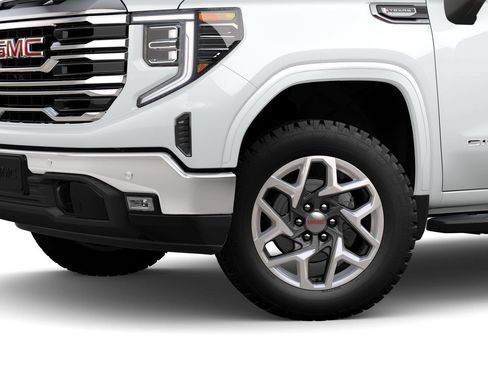 New 2026 GMC Sierra 1500 SLT AWD/4WD image 33