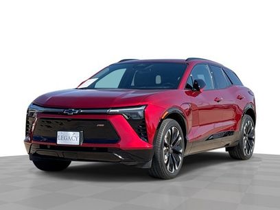 Used 2024 Chevrolet Blazer EV RS