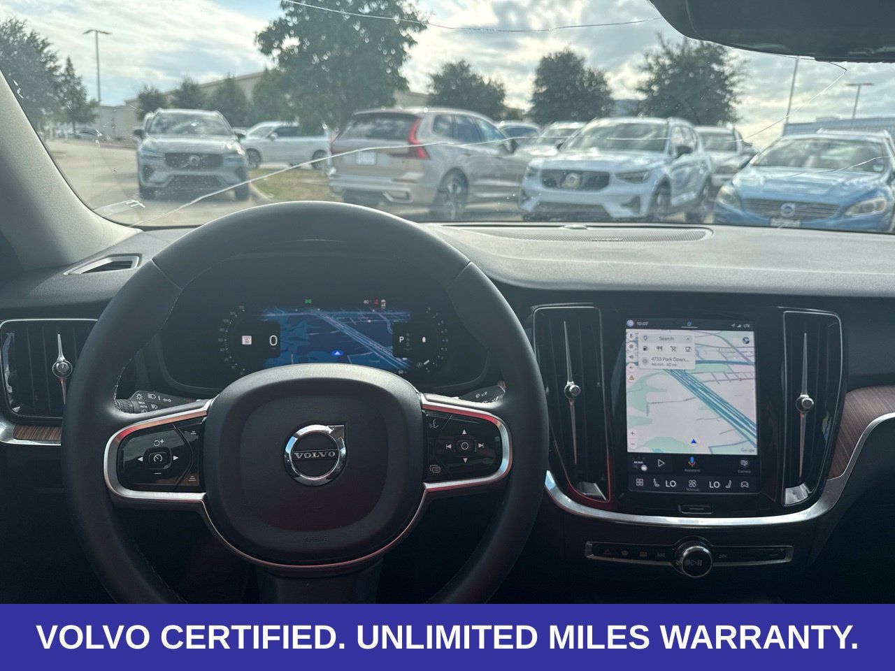 Used 2024 Volvo S60 B5 Plus FWD image 19