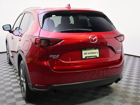 Used 2019 MAZDA CX-5 Signature AWD/4WD image 4
