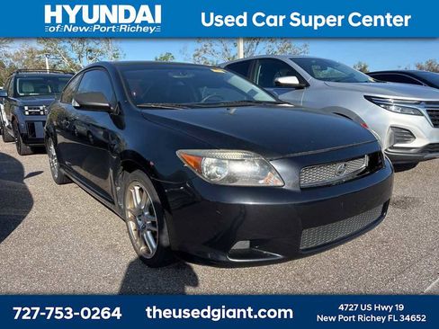 Used 2006 Scion tC image 4