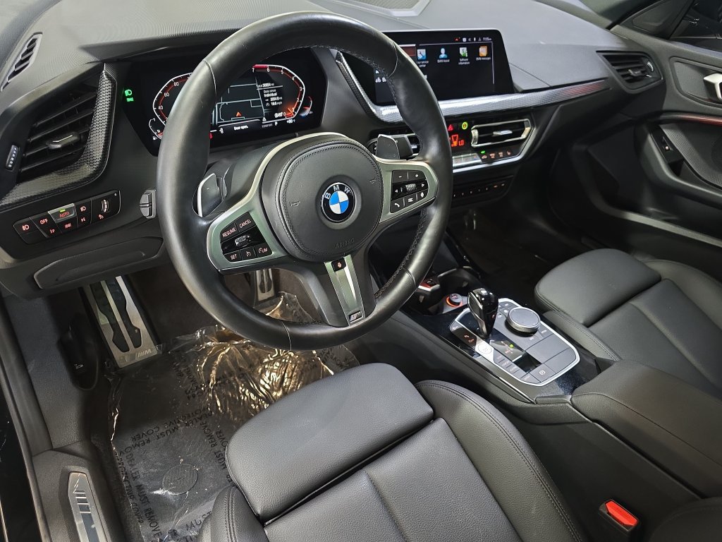 Certified 2022 BMW 228i Gran Coupe w/ M Sport Package FWD image 16