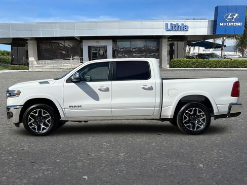 Used 2026 RAM 1500 Laramie AWD/4WD image 6