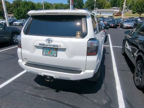 Used 2023 Toyota 4Runner SR5 RWD image 8
