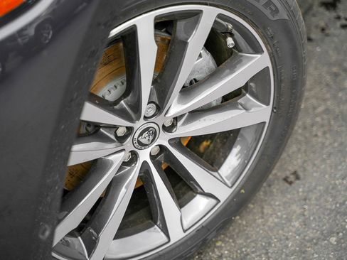 New 2025 Jaguar F-PACE R-Dynamic S AWD/4WD image 3