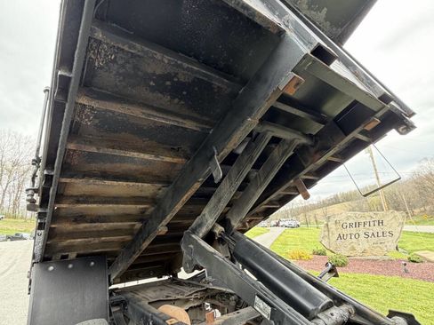 Used 2015 Ford F550 2WD SuperCab Super Duty w/ Power Equipment Group image 41