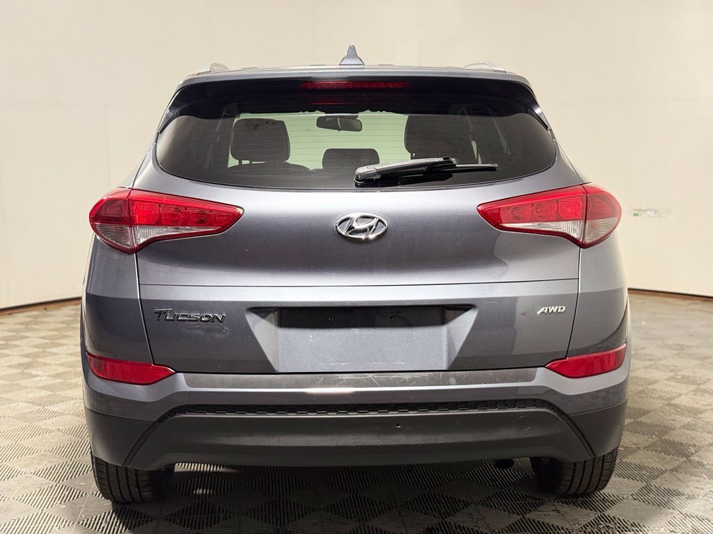 Used 2018 Hyundai Tucson SEL AWD/4WD image 5