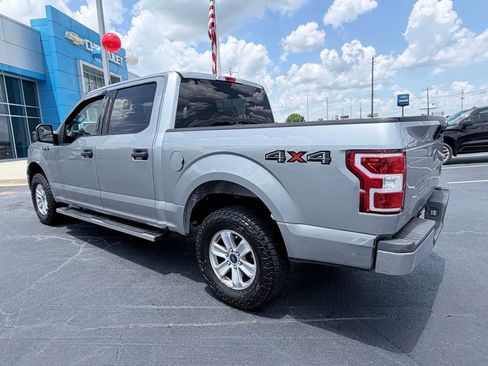 Used 2020 Ford F150 XLT w/ Equipment Group 301A Mid AWD/4WD image 7