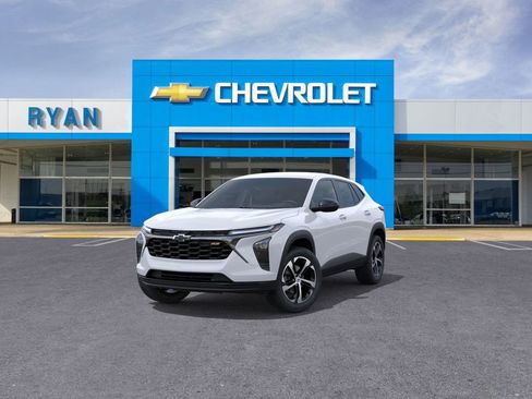 New 2026 Chevrolet Trax RS image 8