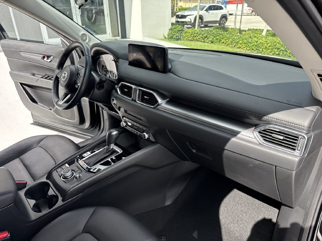 Used 2024 MAZDA CX-5 AWD 2.5 S w/ Select Package image 32