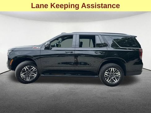 Certified 2025 Chevrolet Tahoe Z71 AWD/4WD image 8