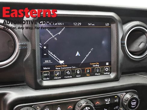 Used 2022 Jeep Wrangler Unlimited Rubicon 4xe w/ Cold Weather Group AWD/4WD image 19