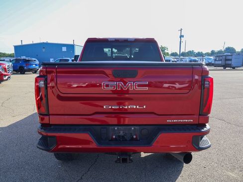 Used 2024 GMC Sierra 2500 Denali w/ Denali Reserve Package AWD/4WD image 4