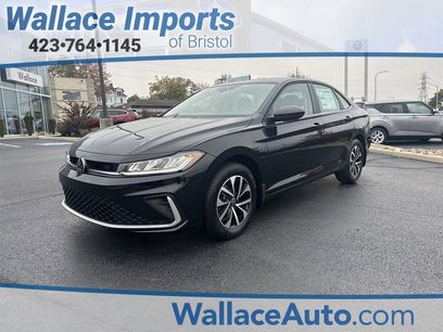 New 2026 Volkswagen Jetta S