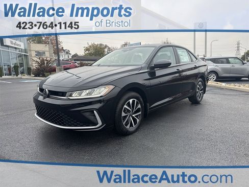 New 2026 Volkswagen Jetta S image 1