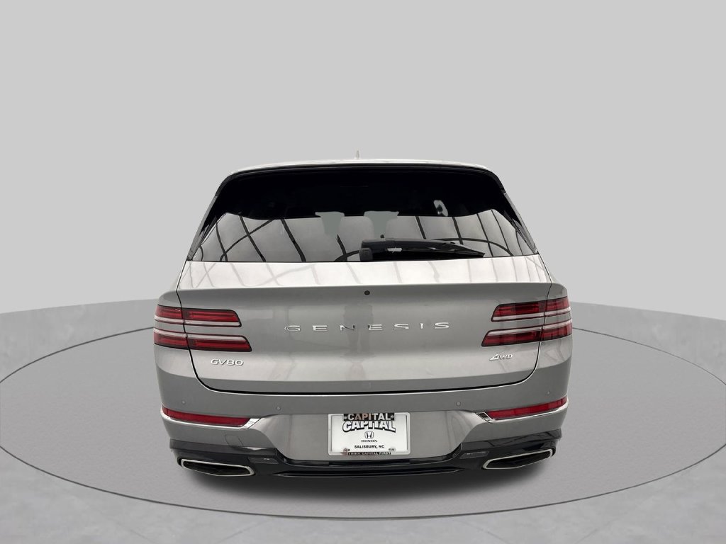 Used 2024 Genesis GV80 2.5T AWD/4WD image 7