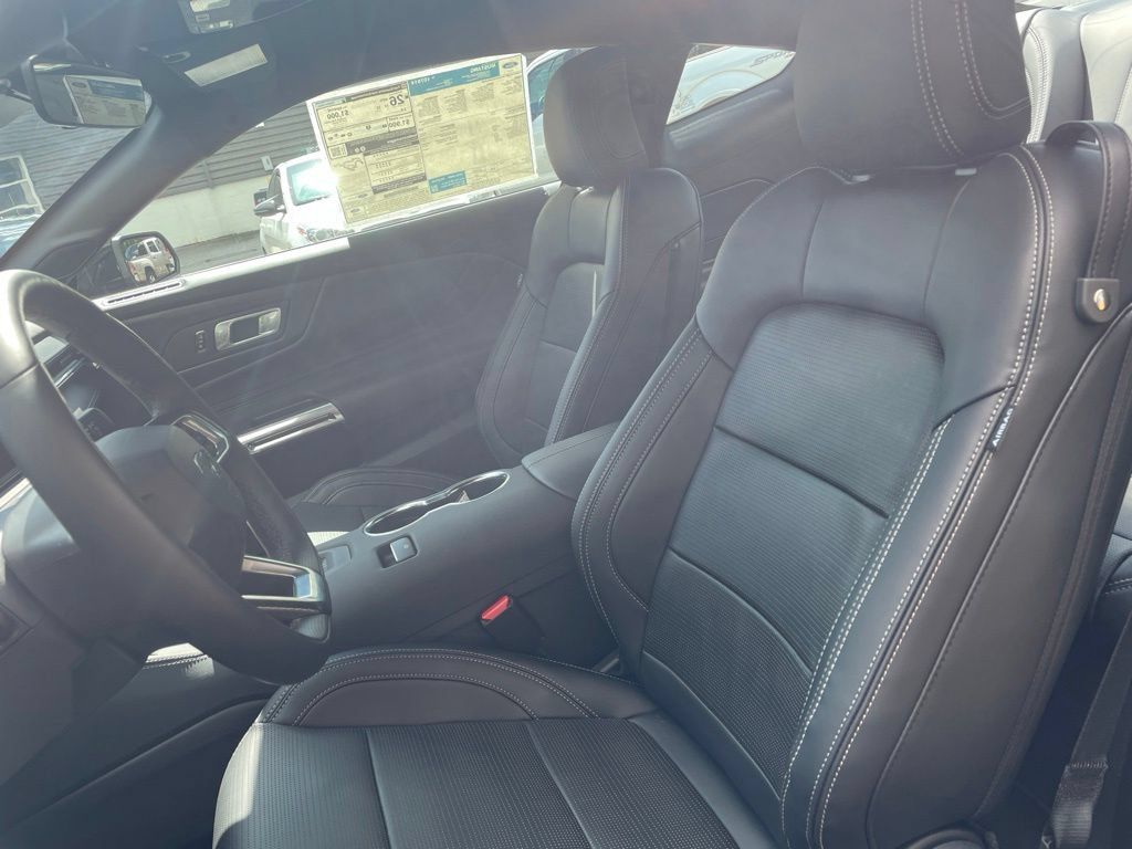New 2026 Ford Mustang Premium RWD image 13