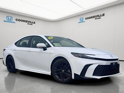 Certified 2025 Toyota Camry SE