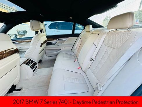 Used 2017 BMW 740i 740i image 12