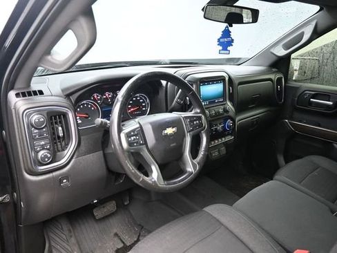 Used 2020 Chevrolet Silverado 1500 LT w/ All-Star Edition AWD/4WD image 14