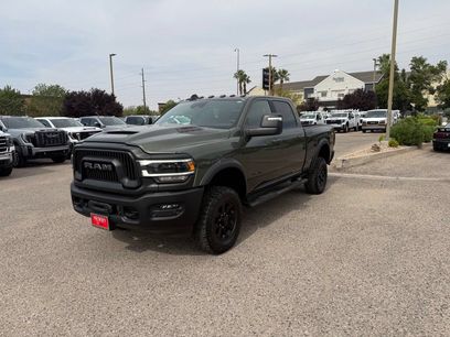 Used 2023 RAM 2500 Power Wagon w/ Level 1 Equipment Group