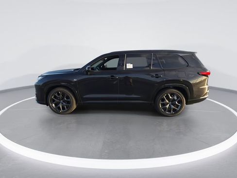 New 2026 Lexus TX 500h AWD image 5