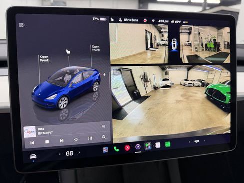 Used 2024 Tesla Model Y Long Range AWD/4WD image 11