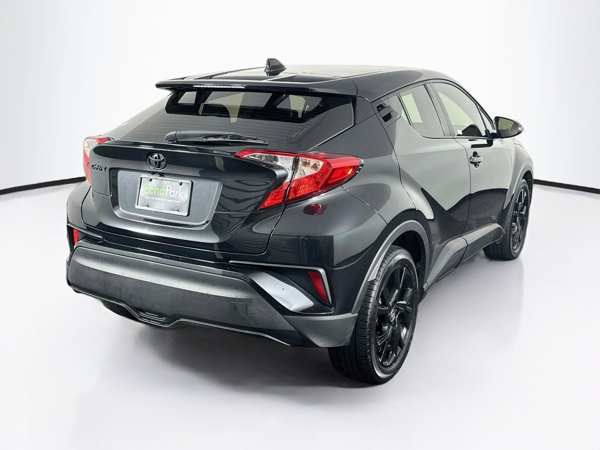 Used 2021 Toyota C-HR Nightshade FWD image 9