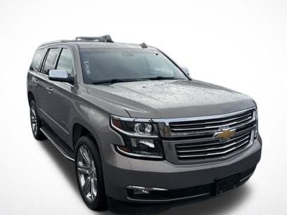 Used 2018 Chevrolet Tahoe Premier