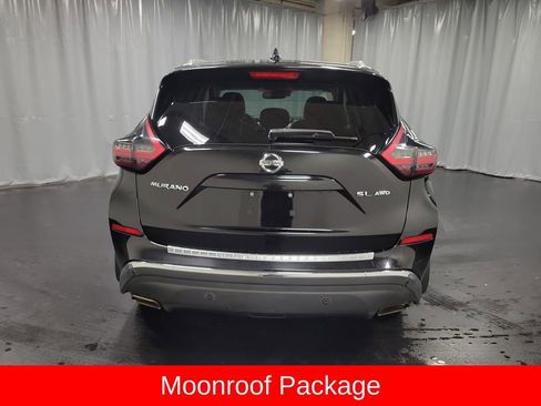 Used 2020 Nissan Murano SL w/ Moonroof Package image 8