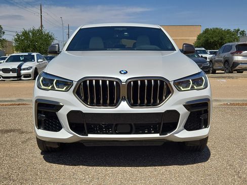Used 2022 BMW X6 M50i w/ Executive Package AWD/4WD image 10