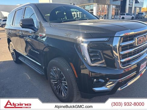 Used 2026 GMC Yukon Elevation image 1