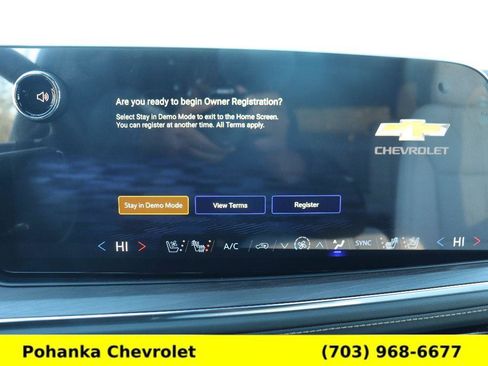 New 2026 Chevrolet Tahoe Premier image 15