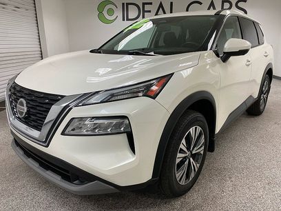 Used 2021 Nissan Rogue SV