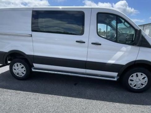 Used 2025 Ford Transit 250 Low Roof w/ Exterior Upgrade Package RWD image 3