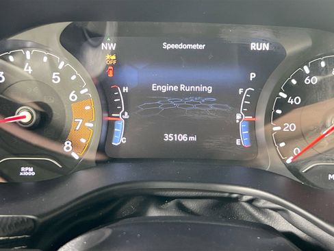 Used 2022 Jeep Compass Altitude w/ Convenience Group image 12