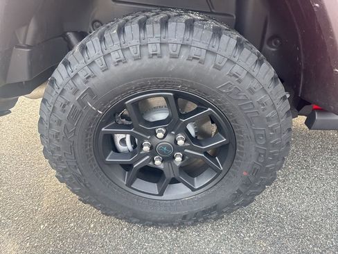 Used 2025 Jeep Wrangler Unlimited Sport S 4xe image 5