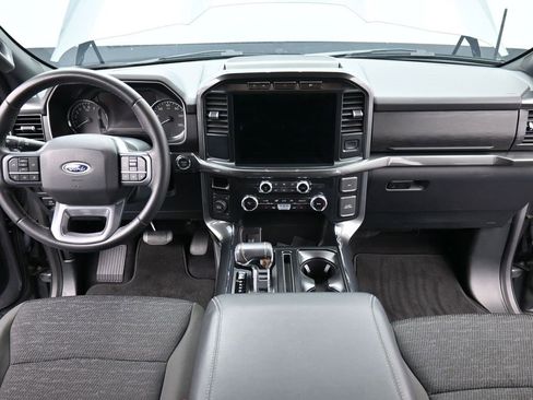 Used 2023 Ford F150 XLT w/ Equipment Group 302A High image 12