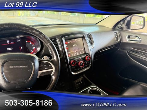 Used 2015 Dodge Durango Limited AWD/4WD image 34
