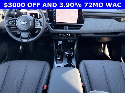 New 2026 Subaru Outback Limited XT image 18