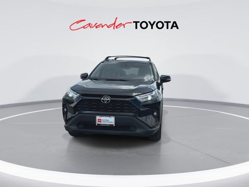 Certified 2022 Toyota RAV4 XLE Premium FWD image 3