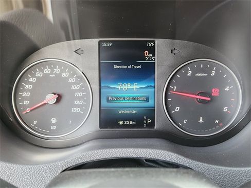 New 2025 Mercedes-Benz Sprinter 2500 image 21