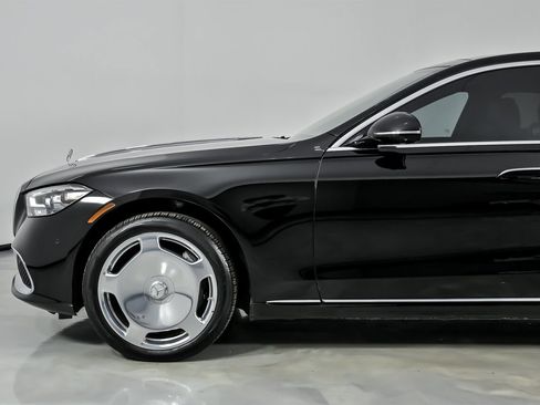 Used 2024 Mercedes-Benz Maybach S 580 Mercedes-Maybach S 580 4MATIC image 7