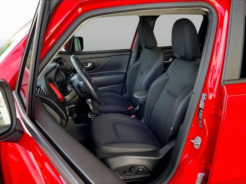 Used 2022 Jeep Renegade Latitude w/ Convenience Group AWD/4WD image 8